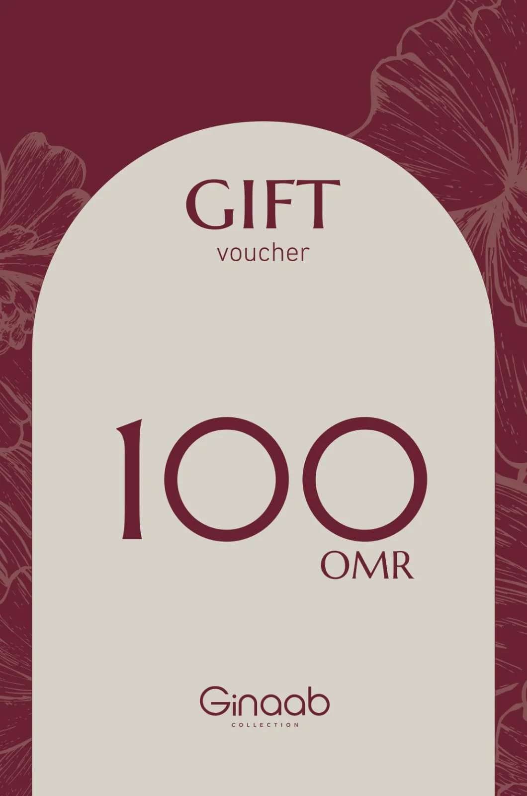 Gift voucher 100 RO