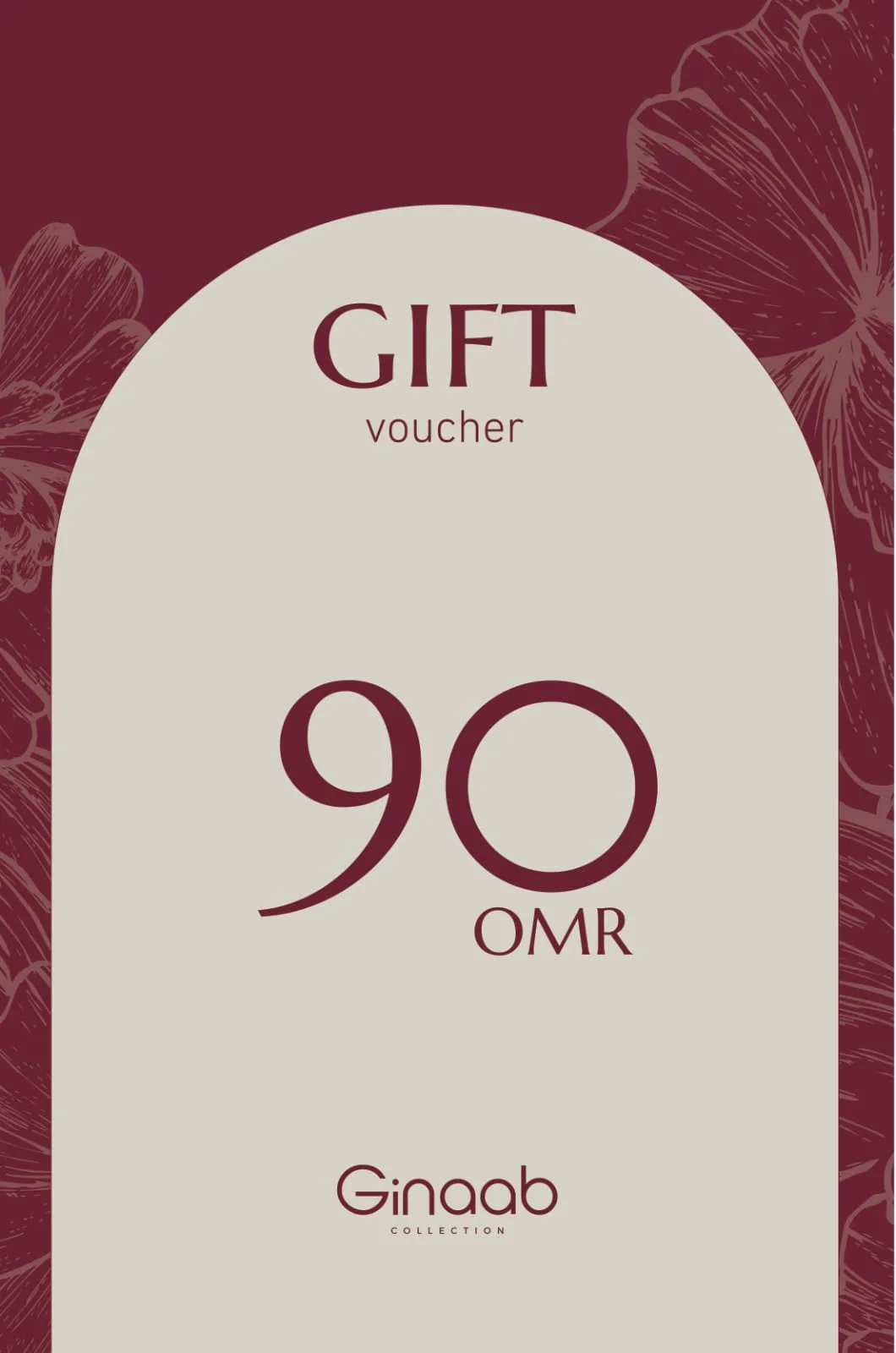 Gift voucher 90 RO
